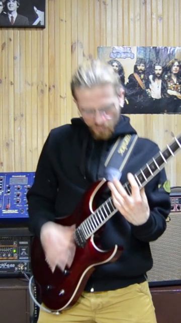 Chip & Dale 2 - First Boss (guitar Cover)