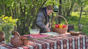 Повседневная сельская жизнь Азербайджанская Кухня Деревенская Кухня  Рецепты