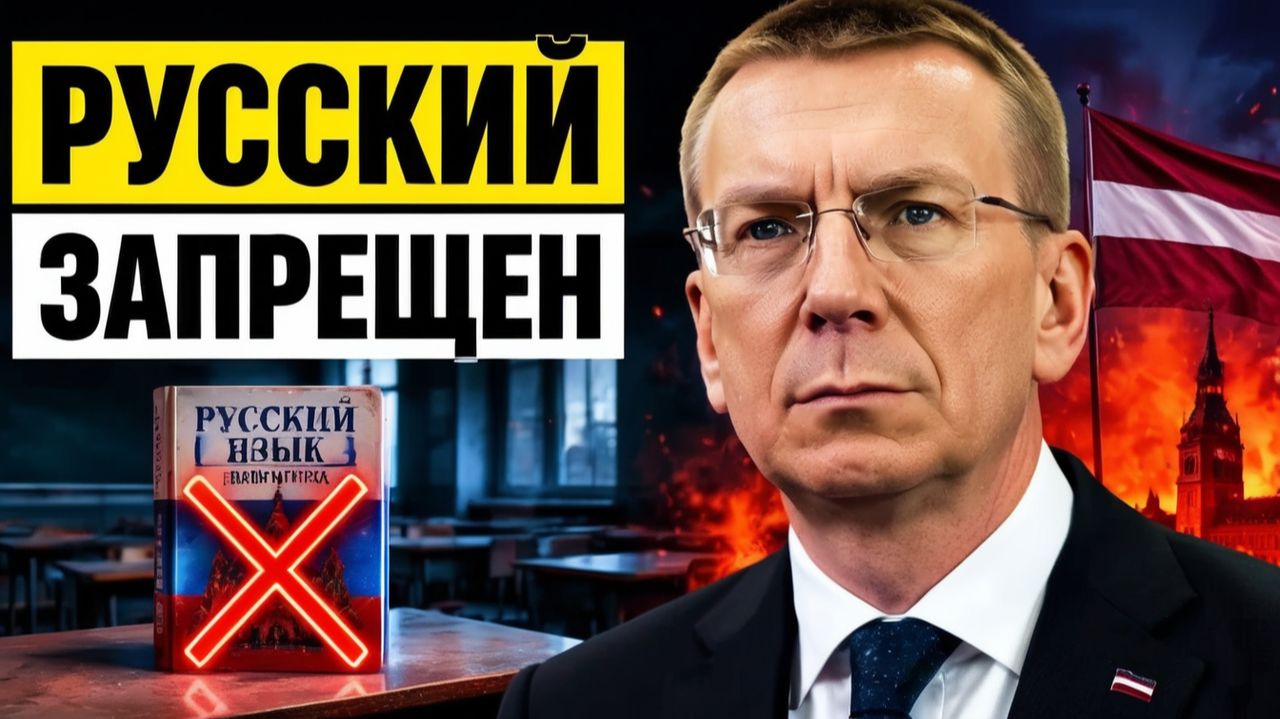 Латвия убирает русский из школ почему этот удар ослабит страну