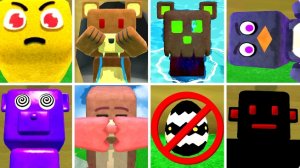 Super Bear Adventure - Прохождение игры: Секретные скины