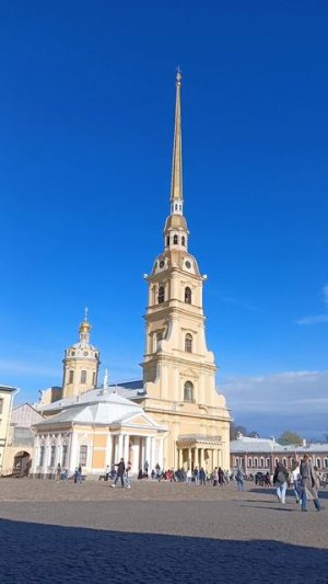 «Звоны Северной столицы. Люди. Звоны. Петербург»