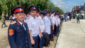 2026.05.16. «Воронежские Шермиции-8» в Диком Поле.