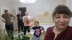 Нашлась пропажа. Приехали дети. Собираем мебель. Вот так сюрприз.