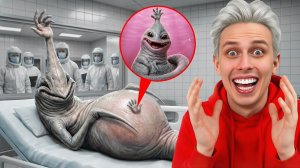 HAND SEA MONSTER СКОРО РОДИТ РЕБЁНКА в Реальной Жизни!