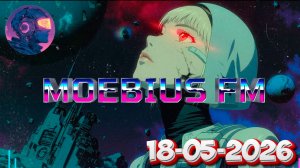 🎶2222 Unlock The Universe🎛️Cyberpunk,Synthwave_M💿EBIUS FM_18-05-2026