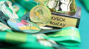 Весенний кубок ВолГАУ по конкуру