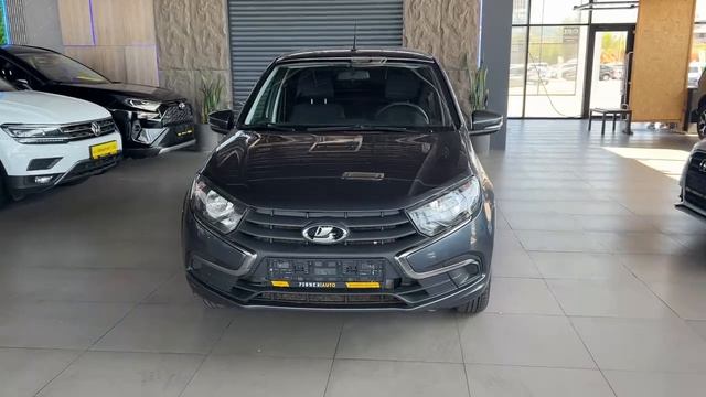 Lada (ВАЗ) Granta I Рестайлинг, 2020