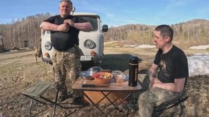 Весновка с дядей Пашей