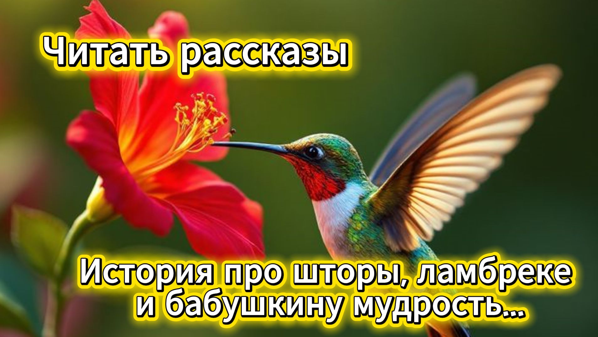 Читать рассказы: история про шторы, ламбрекен и бабушкину мудрость | Домохозяйка