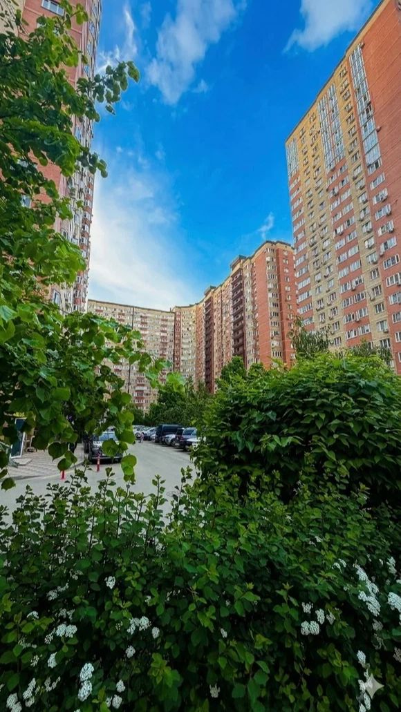 Квартира с ремонтом , гардеробной и местами дополнительного хранения! Школа и садик во дворе! смотреть онлайн