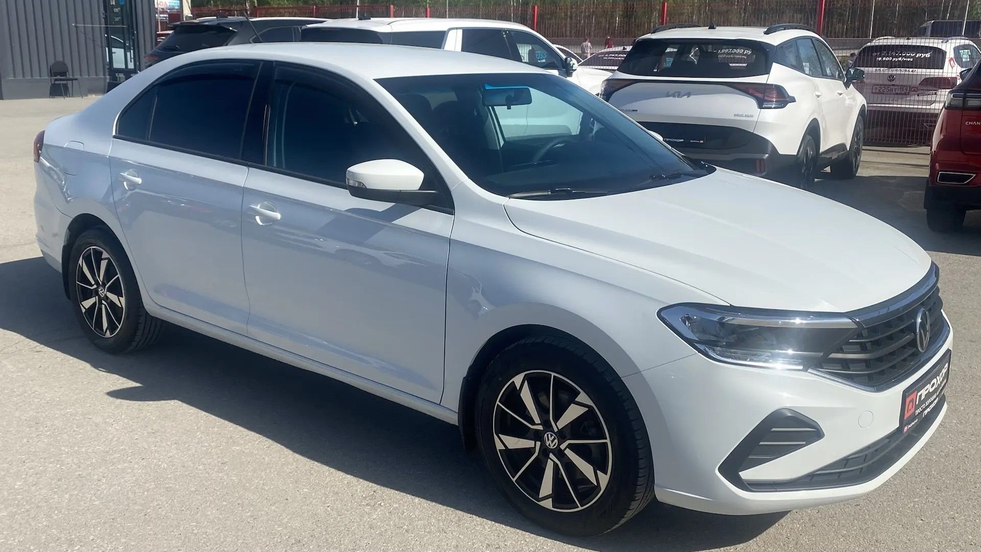 Обзор на Volkswagen Polo VI, 2020 ПРОХОР | Просто Хорошие Автомобили!