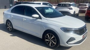 Обзор на Volkswagen Polo VI, 2020 ПРОХОР | Просто Хорошие Автомобили!