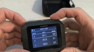 Хронограф GARMIN C2