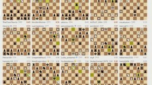 Трансляции на Lichess, рапид – запись №14 - 99of178