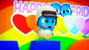 🌈 HAPPY PRIDE 2022 🌈 YMCA cute cover by The Moonies Official