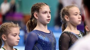Российских и белорусских гимнастов допустили до соревнований с флагом и гимном
