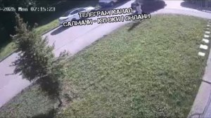 Под Казанью водитель легковушки снес двоих малолетних детей