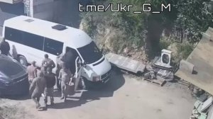 Людоловы продолжают похищать гражданских с улиц городов. Реалии «свободной» Украины.