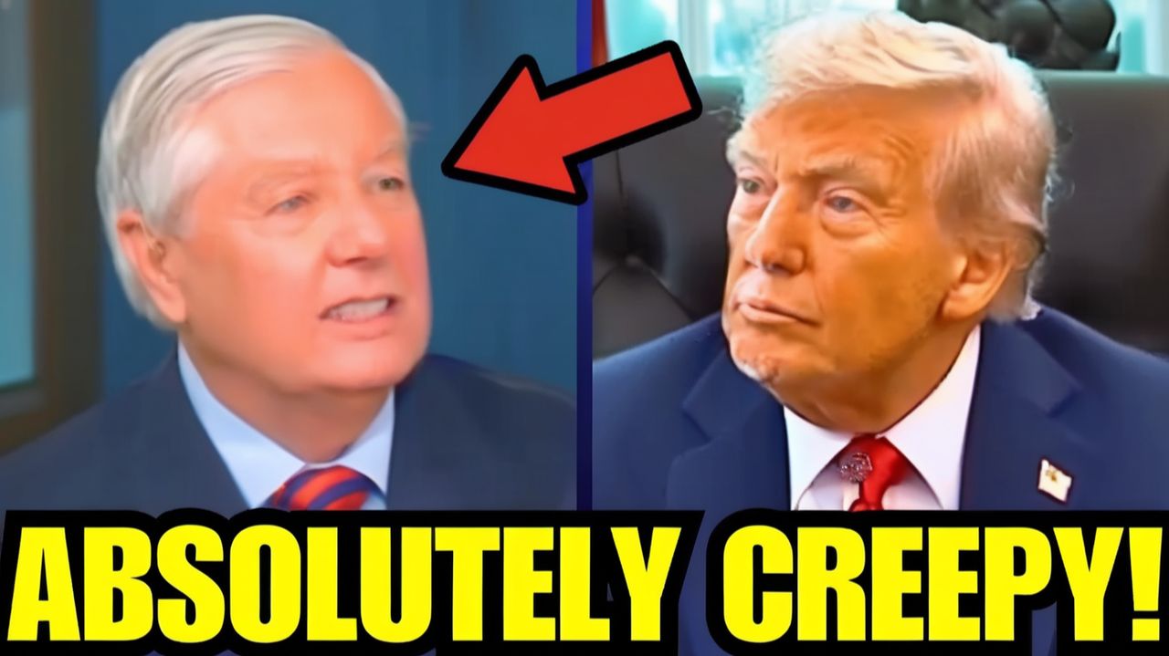 Lindsey Graham PROUDLY ADMITS The GOP Is A Trump CULT