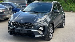 KIA QLE (SPORTAGE) (2019)