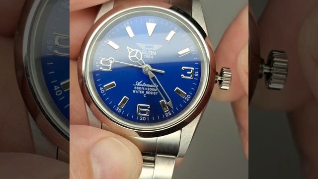 Elgin blue смотреть онлайн