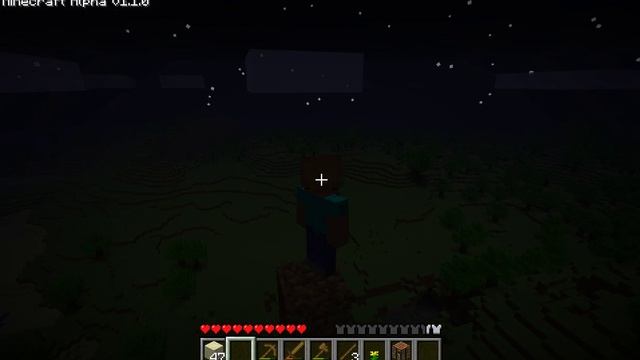 Minecraft Night