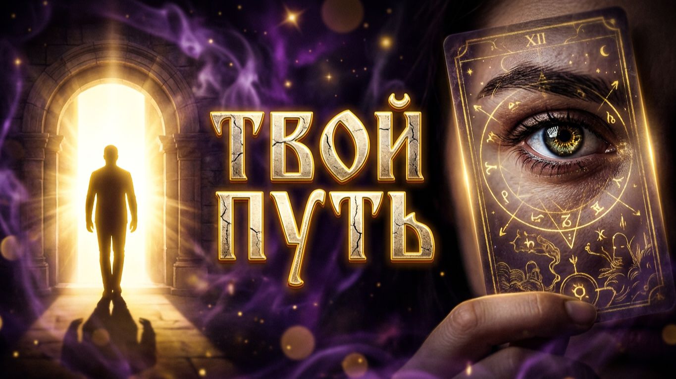 ☝️ ☝️Твоя тайная сила: Узнай свой путь и эзотерический дар 🔮 ❓💯❓💯