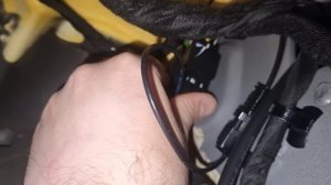 Jac JS6 Убираем звук гудка