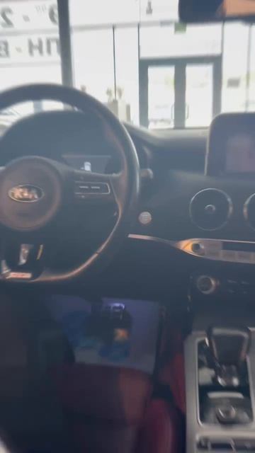 Продается KIA Stinger 2018 /Авто с пробегом