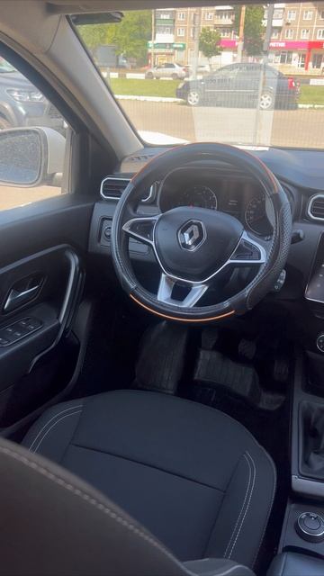Продается RENAULT Duster /Авто с пробегом