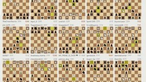 Трансляции на Lichess, рапид – запись №14 - 87of178