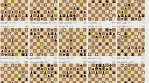 Трансляции на Lichess, рапид – запись №12 - 19of111