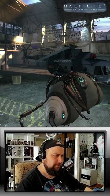 Жалко Элая #игры #gaming #стрим #нарезки #halflife2episode2