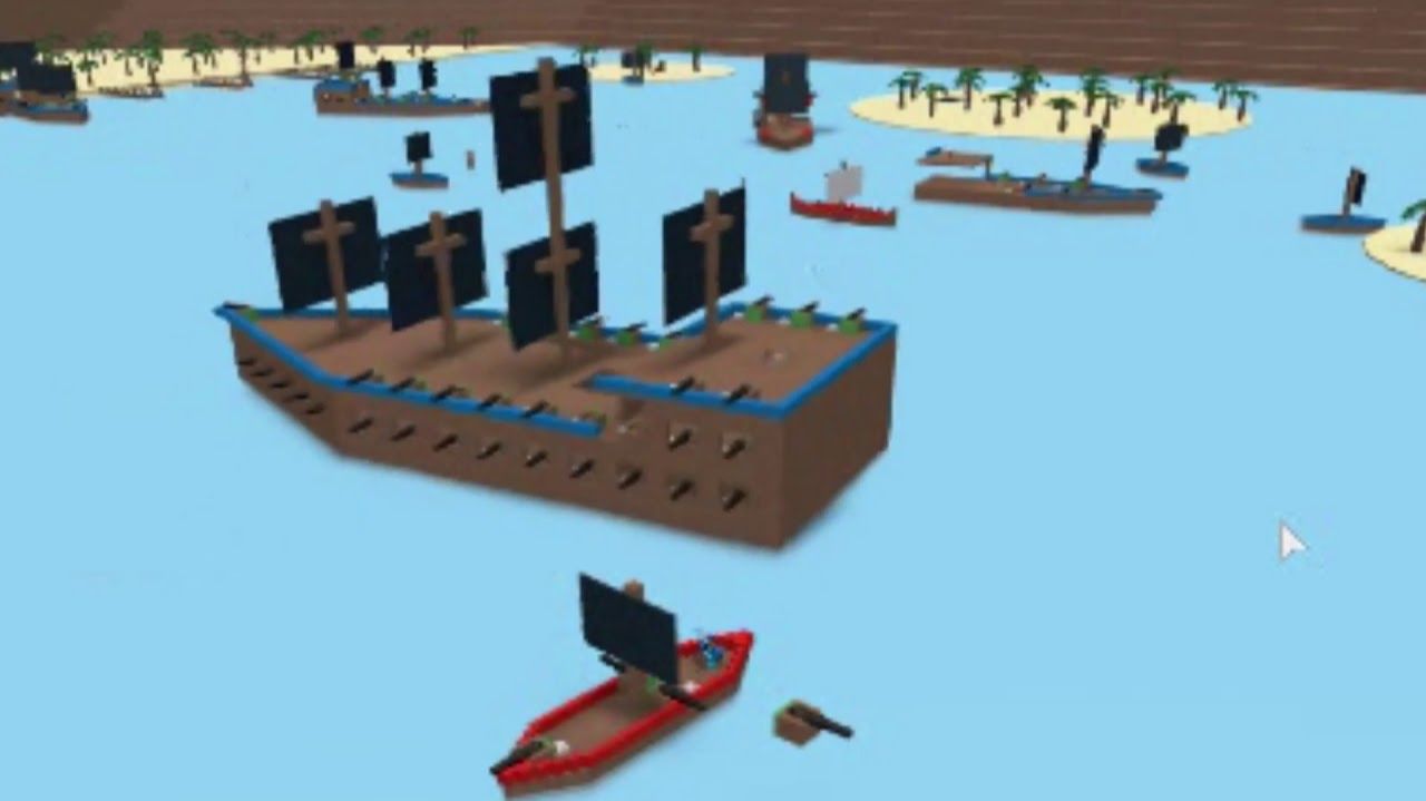 Pirate War