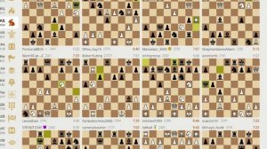Трансляции на Lichess, рапид – запись №13 - 82of126