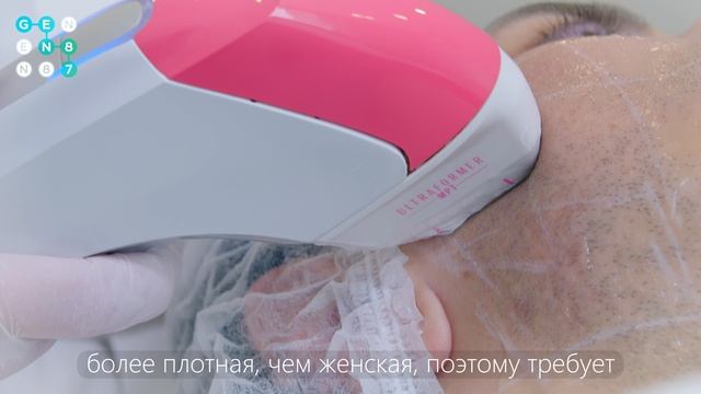 СМАС-лифтинг для мужчин | Безоперационная подтяжка лица | Клиника косметологии GEN87