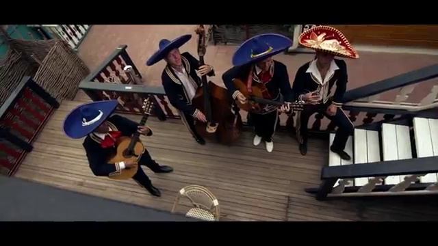 Мексиканская группа Mariachi mexico в Ростове-на-Дону