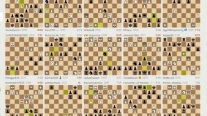 Трансляции на Lichess, рапид – запись №14 - 19of178