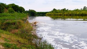 БЕРЕГ РУШИТСЯ НА ГЛАЗАХ! Рыбалка на донки весной 2026!