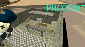 ПОСТРОИЛ PROTO07 НО МАЛЕНЬКУЮ **заржавел мозг**