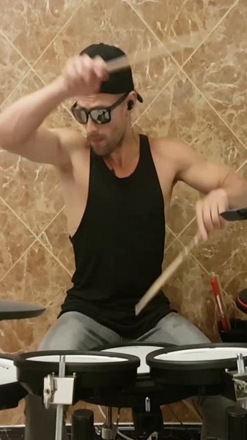 Chip & Dale 2 - Final Boss (drum Cover)