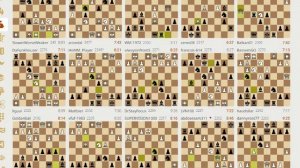 Трансляции на Lichess, рапид – запись №14 - 10of178