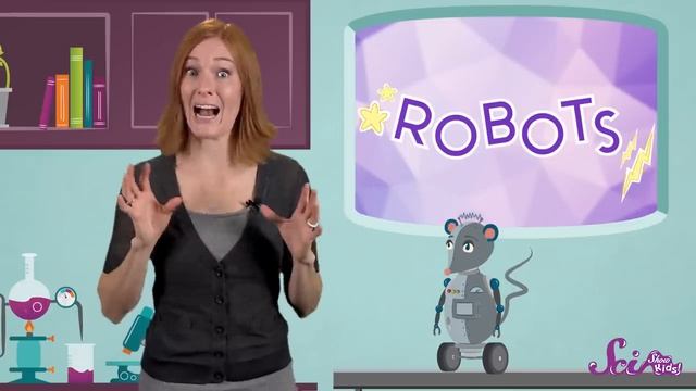 Real-Life Robots