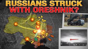Russia's Massive Retaliatory Strike🛩️ New Missile Tested?🚀 Iran Crisis & Oil Shock🛢️MS 2026.05.18