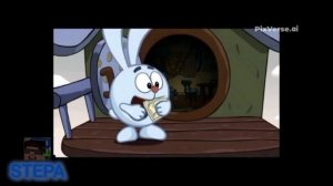 Смешарики но эпизод сделал ИИ(видео от Alych TV) RYTP