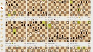 Трансляции на Lichess, рапид – запись №13 - 110of126