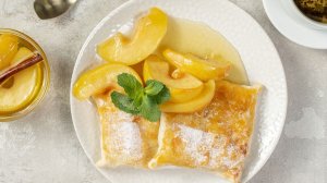 Варенье из айвы с корицей