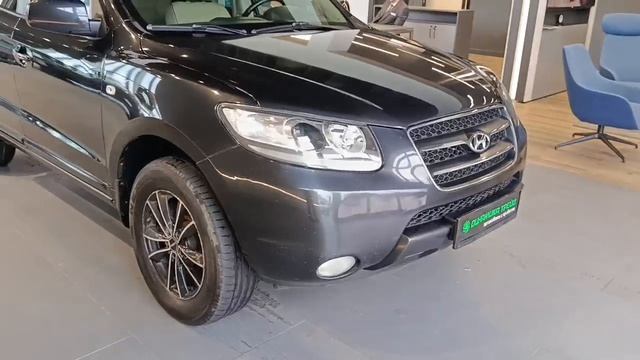 Hyundai Santa Fe II, 2006, Вологда