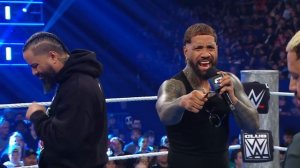 Solo Sikoa threatens war with Roman Reigns, The Usos & Jacob Fatu: SmackDown highlights, May 1, 2026