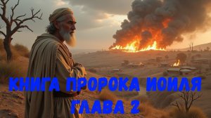 Книга пророка Иоиля 2